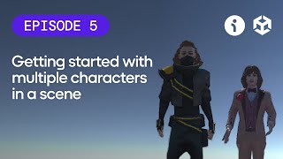 Getting Started with Inworld AI Multiple Characters - Episode 5