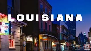 Louisiana _ Pelican State 5 Places to visit in 2024 \\ #travel #video 