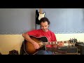 Joue pas de rock'n'roll pour moi - Johnny Hallyday - cours guitare accompagnement Chris 44