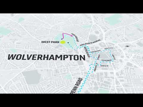 Video: Roetes vir 2020 Velo Birmingham en Midlands vrygestel