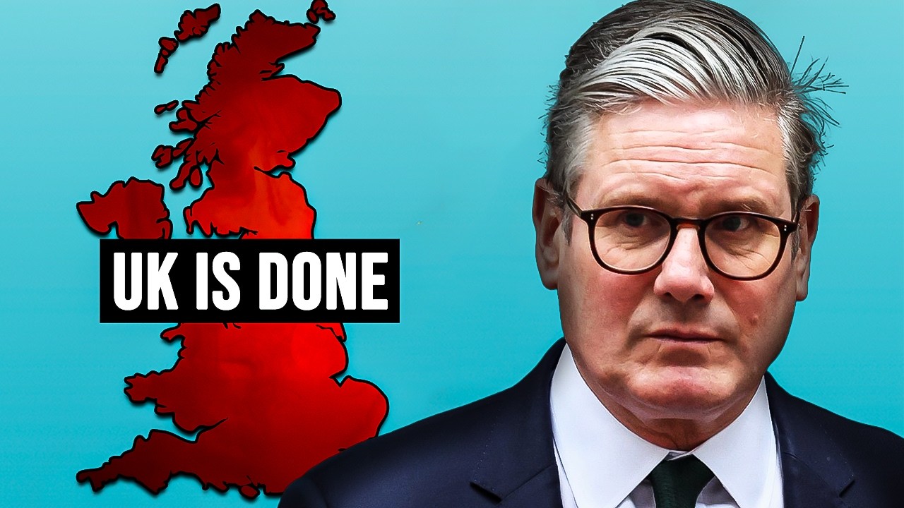 Something is going deeply wrong inside UK economy