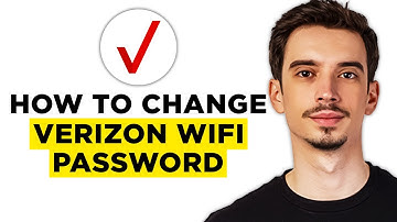 How To Change Verizon WiFi Password (2025) - Full Guide!