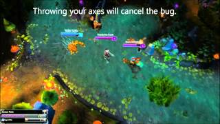 LoL - Working Draven Glitch