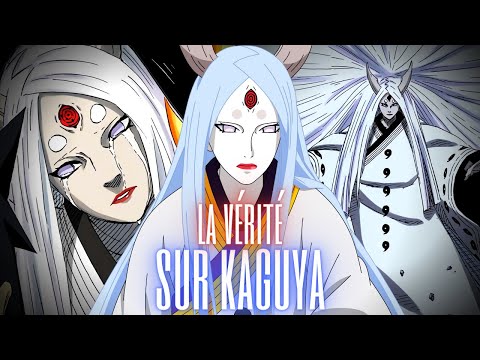 La vérité sur Kaguya Ôtsutsuki ! Son retour dans Boruto ?! | Naruto/Boruto Théorie