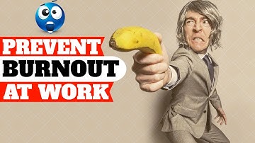 How to Prevent Burnout at Work While Working Remotely - EASY