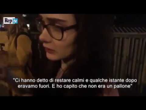 Video: Ucciso Dall'esplosione Al Concerto Di Ariana Grande