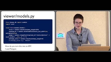 unRESTful APIs with Tastypie - Ari Lacenski