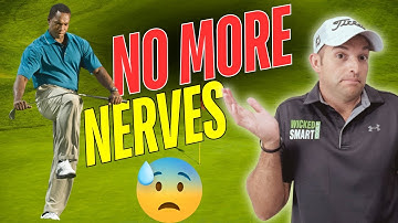 How to Conquer First Tee Jitters (5 EASY Tips to Beat Golf Nerves)