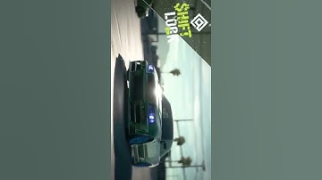 Shift Lock Intro NFS Payback #Shorts