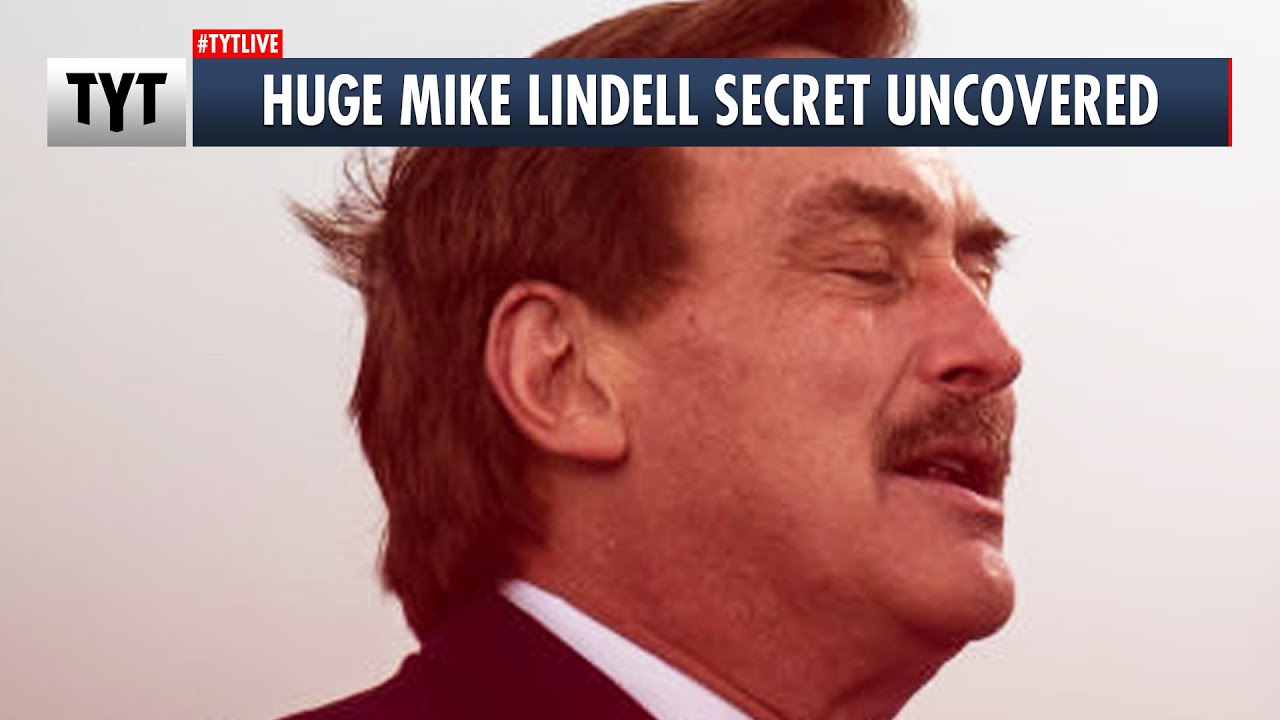 Mike Lindell Threatens TYT Investigates for Uncovering THIS Secret