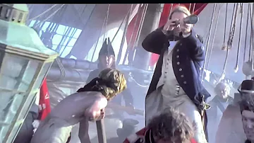 Master and Commander - My Favorite Scene From The Movie
