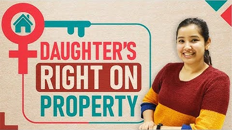 Daughters Right to Property | Vineeta Sharma v. Rakesh Sharma Case Analysis 2020