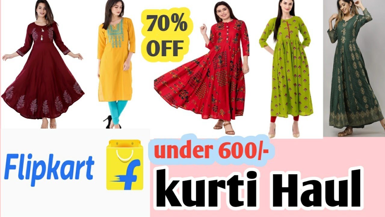 Buy Online Kurtis | Kurtis Shopping At Best Price From Flipkart