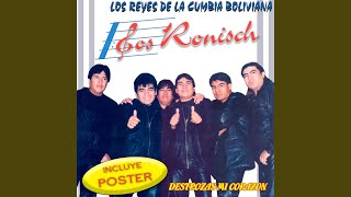 Video thumbnail of "Los Ronisch - Rosita"