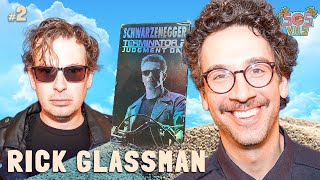 Rick Glassman Destroys The Show Reviewing Terminator 2 | #2 | SOS VHS