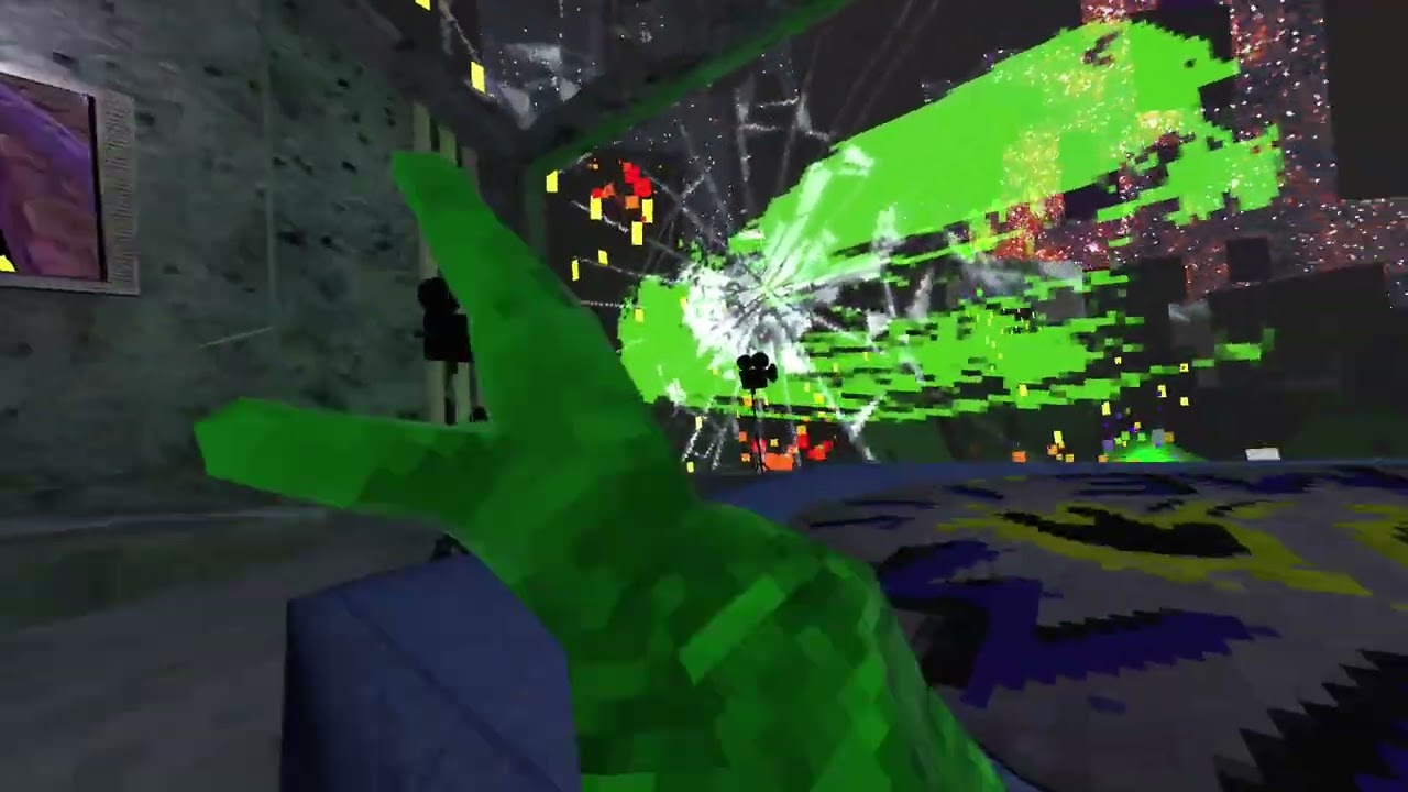 Going through all of the gorilla tag Live events.