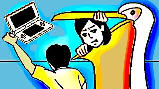 WHY IS MOM IN A BIRD I HATE IT HERE screenshot 2