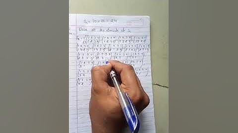 L-8 How to write elements of symmetric group S4