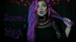 Video thumbnail of "SCARED MUCH? OFFICIAL MUSIC VIDEO"