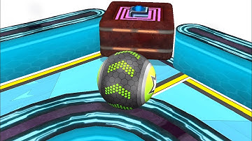 Going Balls - SpeedRun Gameplay Level 16848 to 16849