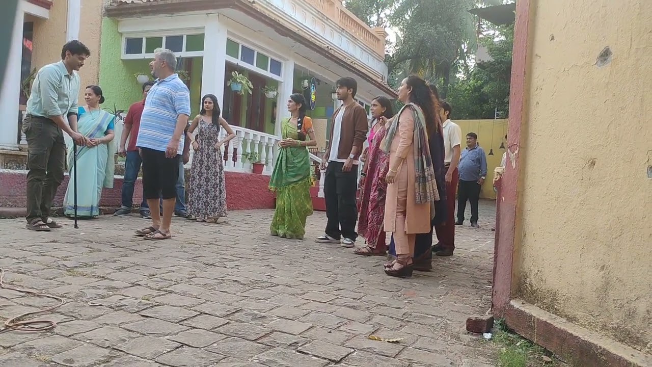 Suhas Ne Sanjay Ko Phir Se Mara Thapar #ittisikhushi 