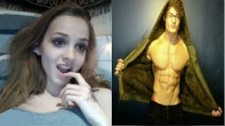 видео: РЕАКЦИЯ ДЕВУШЕК НА НАКАЧЕННЫХ ПАРНЕЙ и ЭСТЕТИКУ ТЕЛА - САМАЯ КРУТАЯ МОТИВАЦИЯ картинка: РЕАКЦИЯ ДЕВУШЕК НА НАКАЧЕННЫХ ПАРНЕЙ и ЭСТЕТИКУ ТЕЛА - САМАЯ КРУТАЯ МОТИВАЦИЯ