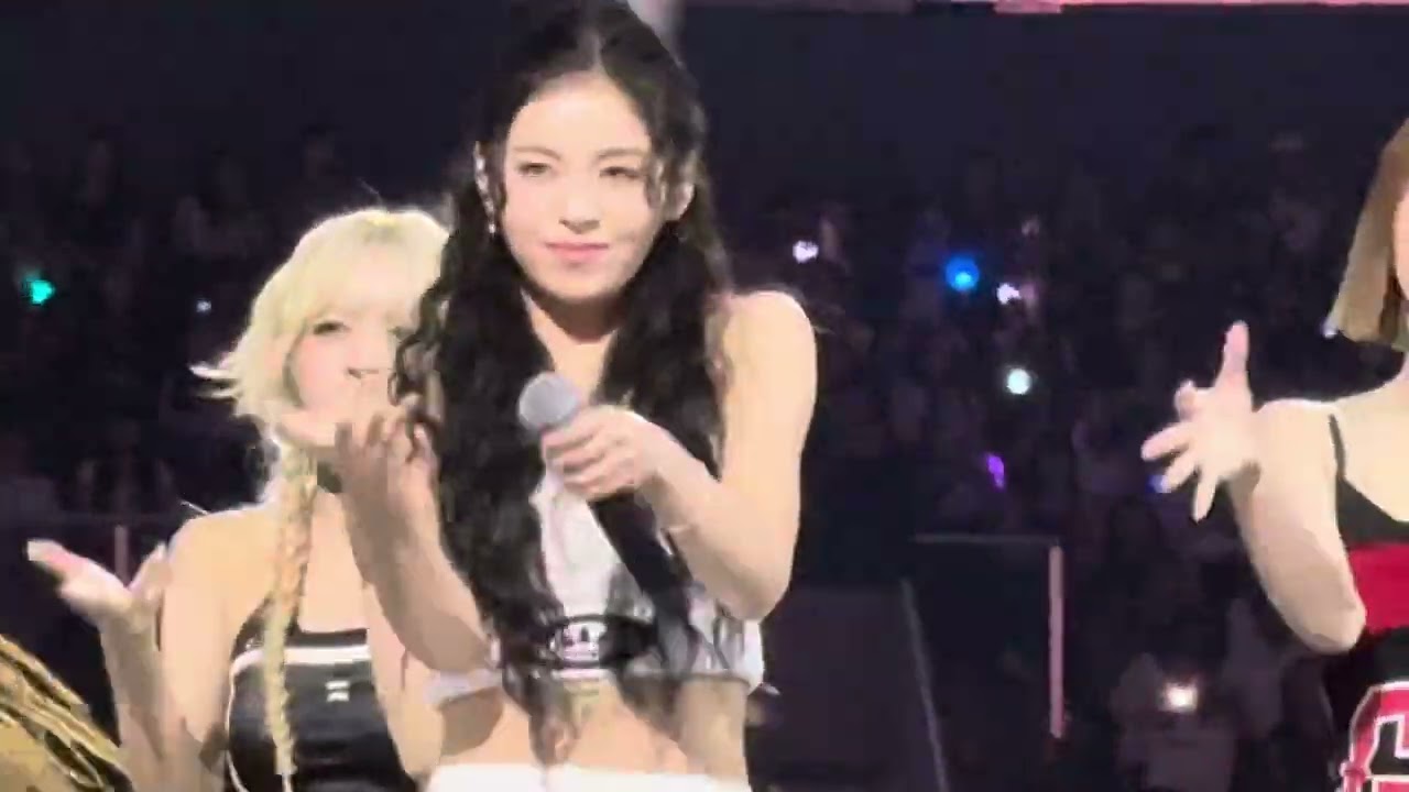 NMIXX 엔믹스 See That? KCON LA 25 #kcon #kconla2025 #kpop #nmixx #엔믹스 