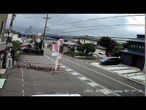長野県塩尻市広丘高出ライブカメラ Nagano Shiojiri Hirookatakaide Live Camera.world.cam