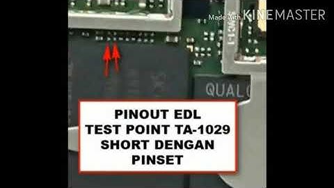 Nokia 2  ta-1029 edl test point👍  please follow subscribe 👍 my chennel👍👍👍👍