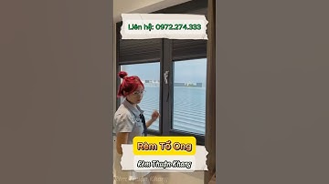 Rèm Tổ Ong  #rèmcửathuậnkhang #rèmtổong #NộiThấtHiệnĐại #rèmcửasổ #cáchnhiệt #chốngnắng