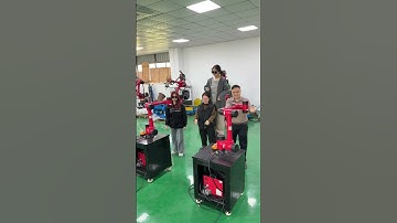 Collaborative welding robots#Six-axis robot#Industrial robots