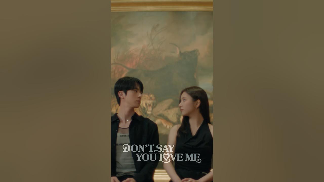 #진 (#Jin) 'Don’t Say You Love Me' MV OUT NOW #Jin_Echo #Dont_Say_You_Love_Me #진 (#Jin) 'Don’t Say You Love Me' MV OUT NOW #Jin_Echo #Dont_Say_You_Love_Me