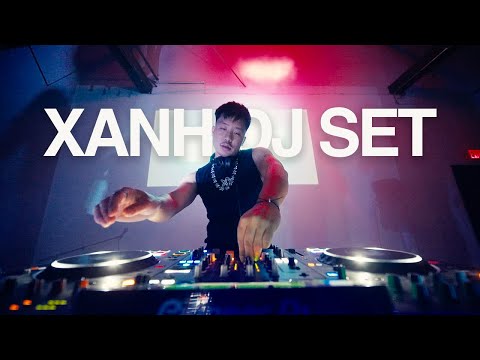 LOS ANGELES DANCE CLUB MIX | XANH DJ SET