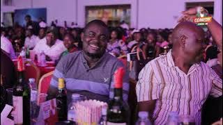 Mc Mariachi takes on Nansana Girls - Comedy Store Uganda April 2023