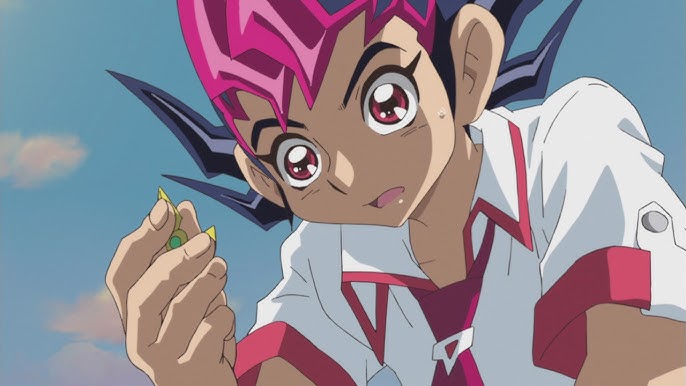 Yu-Gi-Oh! ZEXAL  Go with the Flow: Part 1