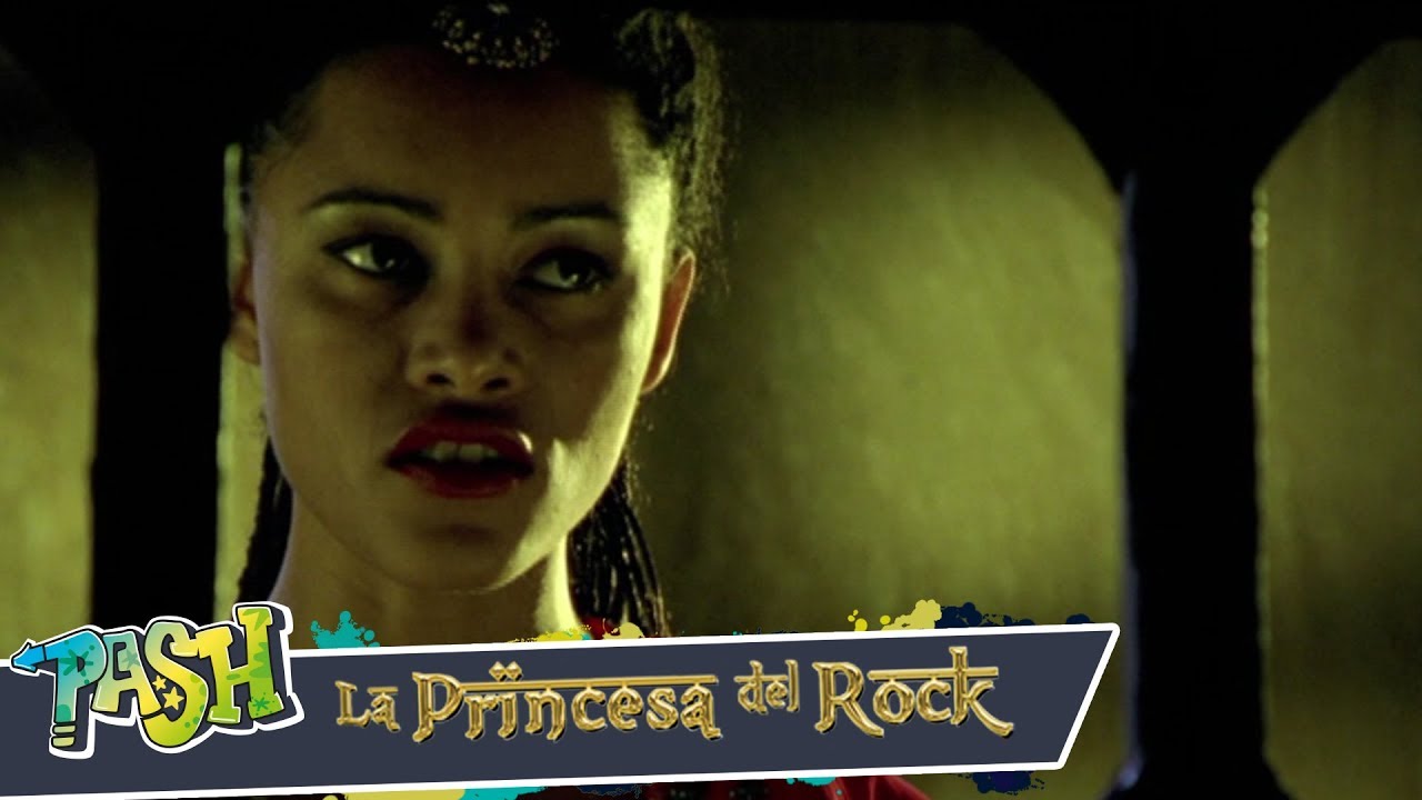 La Princesa del Rock Llegadas inesperadas T1 E24 PASH YouTube La Princesa del Rock Llegadas inesperadas T1 E24 PASH YouTube