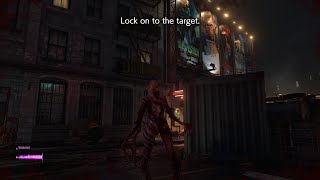#ResidentEvilREVerse - Rachael Ooze mod test