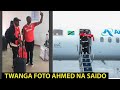VIDEO SAIDO Na AHMED ALLY Wakiwatambia YANGA Kwa Kupiga MAPICHA PICHA Yakukera Huko Mtandaoni VIDEO SAIDO Na AHMED ALLY Wakiwatambia YANGA Kwa Kupiga MAPICHA PICHA Yakukera Huko Mtandaoni