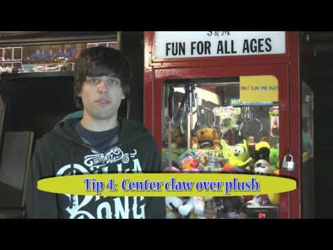 How to Win at the Claw Machine