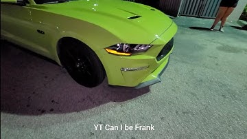 C6 LS3 GPI SS3 Cam Headers CAI 93 Manual vs Mustang GT 10R80 Headers E85 CAI