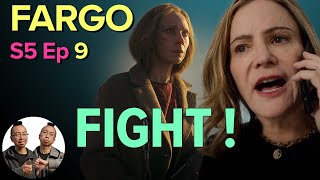 Fargo S5 Episode 9 Review Now THAT IS A CHARACTER ARC!