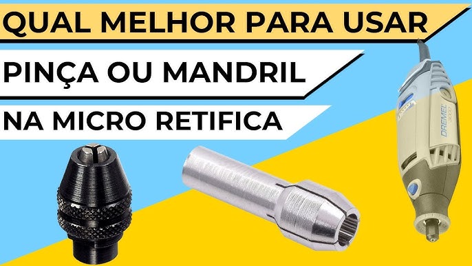 A DREMEL FEZ A MELHOR MICRO RETIFICA DO MUNDO, DREMEL 8260 COM MOTOR  BRUSHLESS BL #dremel 