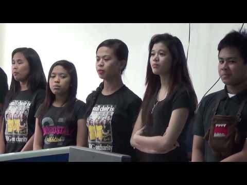 Youth choir goes a-carolling at INQUIRER.net