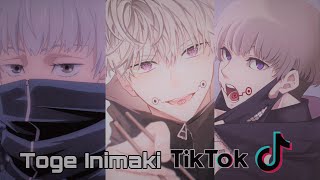 Toge Inumaki TikTok Compilation | Jujutsu Kaisen