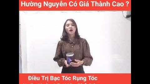 HÀ THỦ Ô ĐỎ NGUYÊN CHẤT ĐIỀU TRỊ BẠC TÓC RỤNG TÓC CÓ RẺ KHÔNG