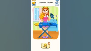 Dop 5 (Delete One Part) Level 200 Save the clothes #shorts #viralvideo