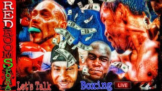 Manny Pacquiao Next Fight Teremce Crawford OR Ryan Garcia Live | Boxing Talk Daily Boxing Talk