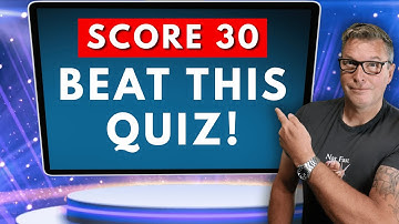 Can You Beat This General Knowledge Quiz?