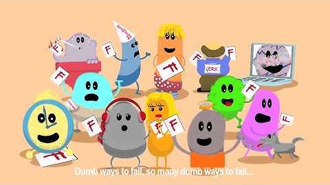Dumb Ways to Fail