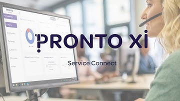 Pronto Xi Service Connect | Pronto Software ERP & analytics